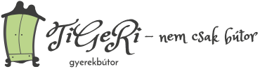 TiGeRi - gyerekbútor TiGeri - gyerekbútor